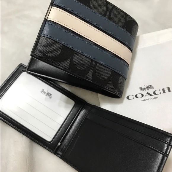Coach wallet - Picture 4 of 4